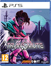 Rebel Transmute Sony Playstation 5 PS5